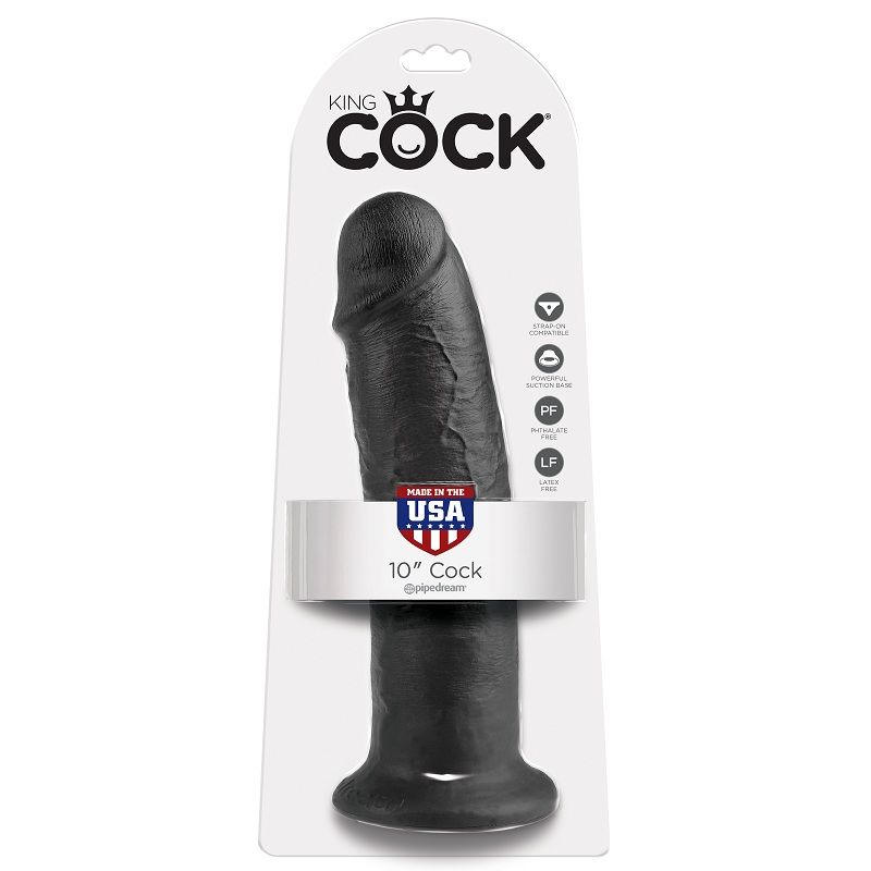 King Cock Dildo 25 Cm - 5