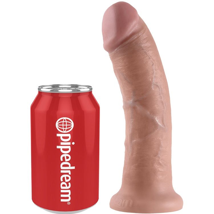 King Cock 8 Dildo 20 3 Cm - 3