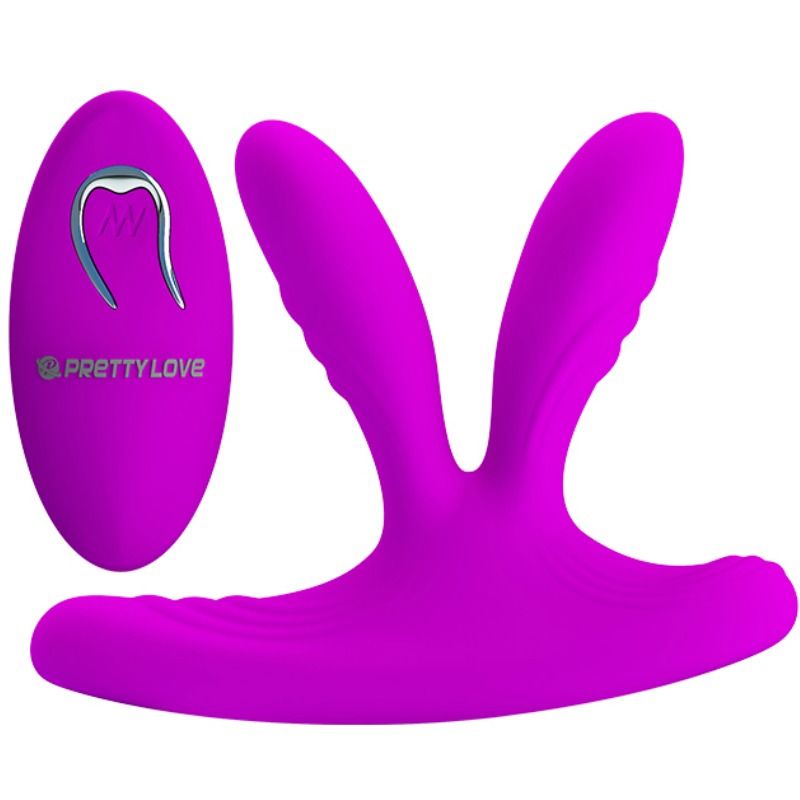 Remote Control Pretty Love Magic Finger Stimulator