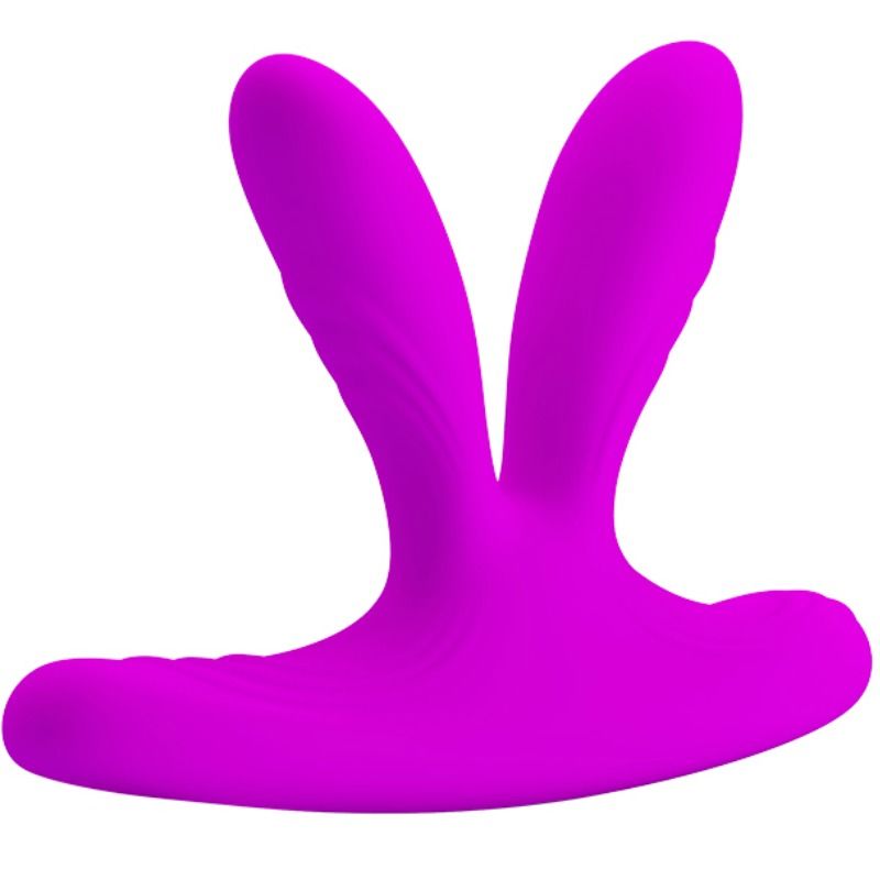 Remote Control Pretty Love Magic Finger Stimulator - 2