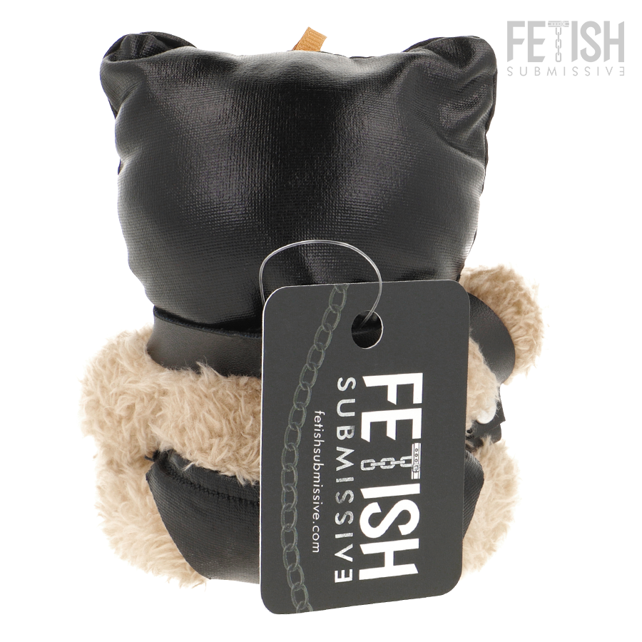 Fetish Submissive Rebel Toys Luno BDSM Teddy Bear Model 7 - 3