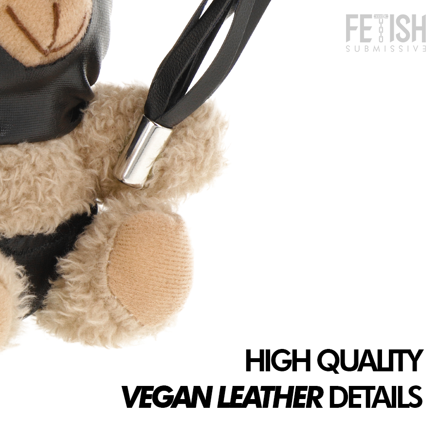 Fetish Submissive Rebel Toys Luno BDSM Teddy Bear Model 7 - 5
