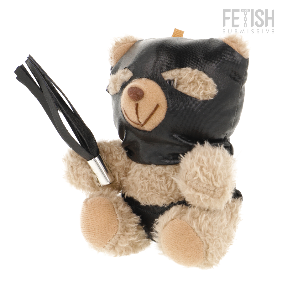 Fetish Submissive Rebel Toys Luno BDSM Teddy Bear Model 7