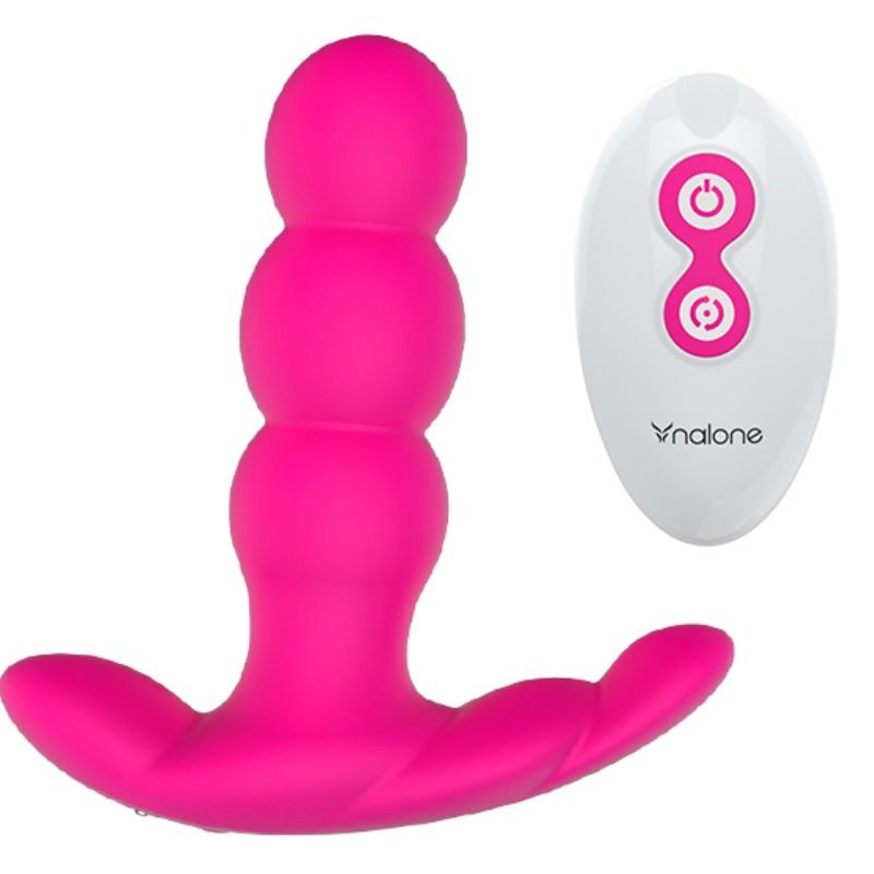 Nalone Pearl Anal Vibrator Remote Control - 2