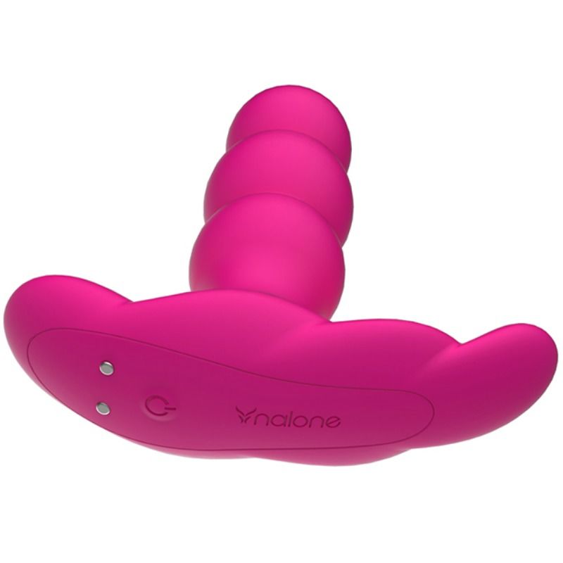 Nalone Pearl Anal Vibrator Remote Control - 3