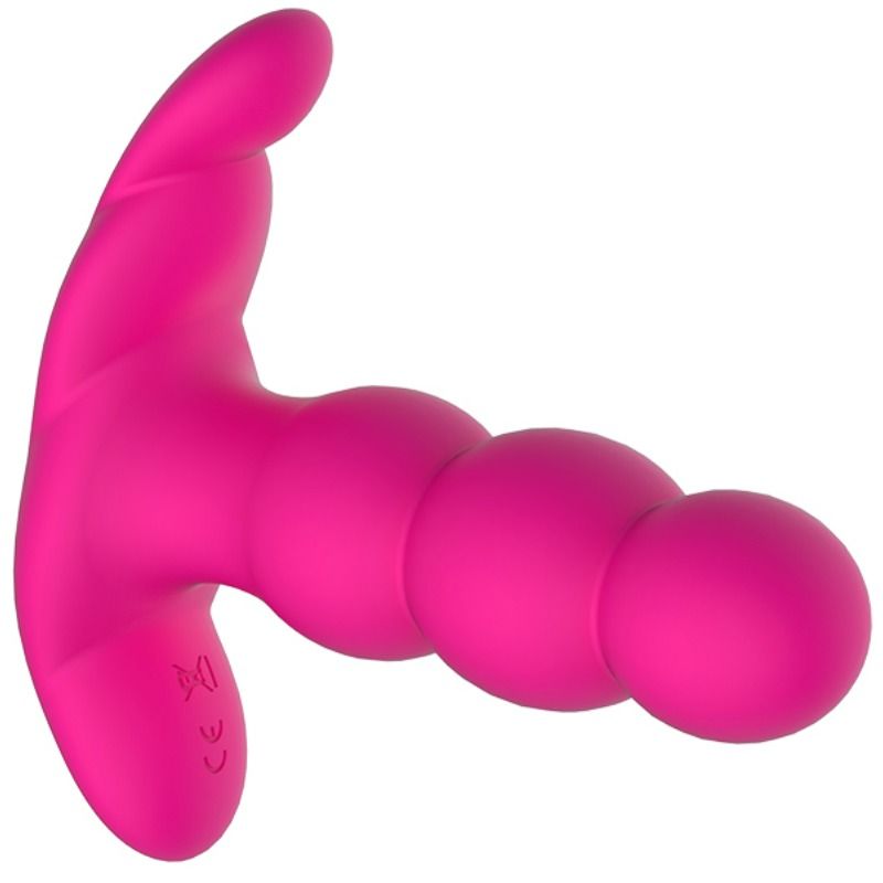 Nalone Pearl Anal Vibrator Remote Control - 5