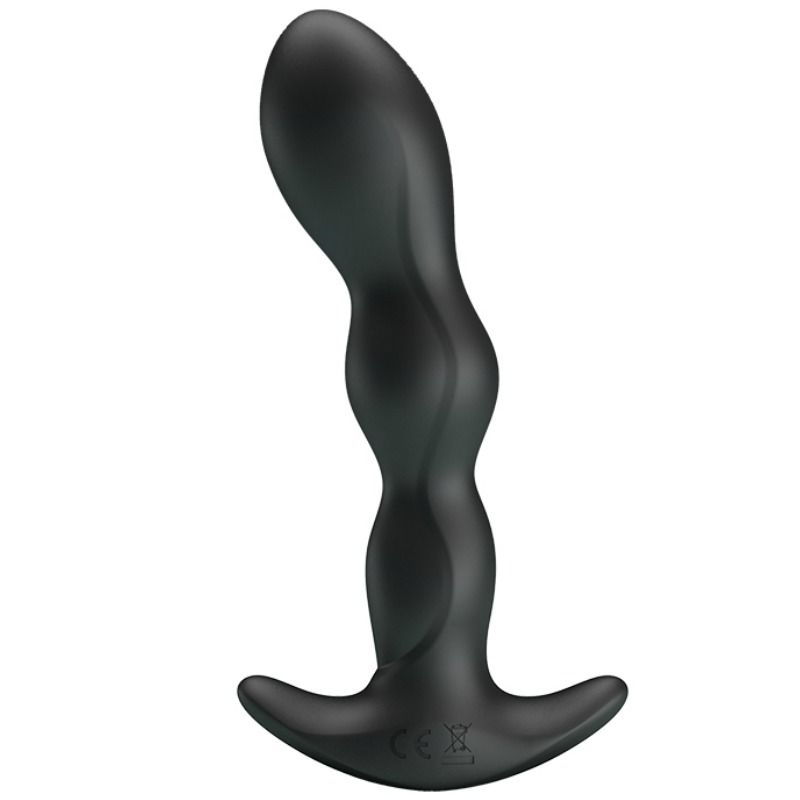 Anal Toys Pretty Love Anal Massager 12 Vibration Modes