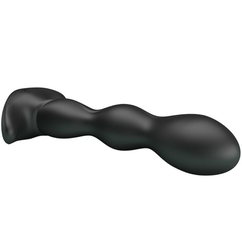 Anal Toys Pretty Love Anal Massager 12 Vibration Modes - 2