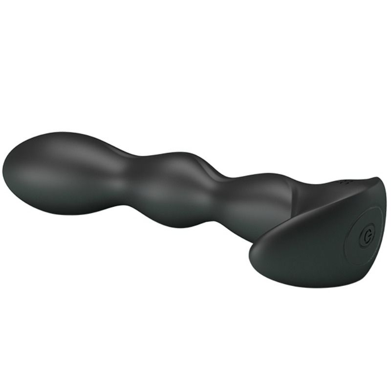 Anal Toys Pretty Love Anal Massager 12 Vibration Modes - 3