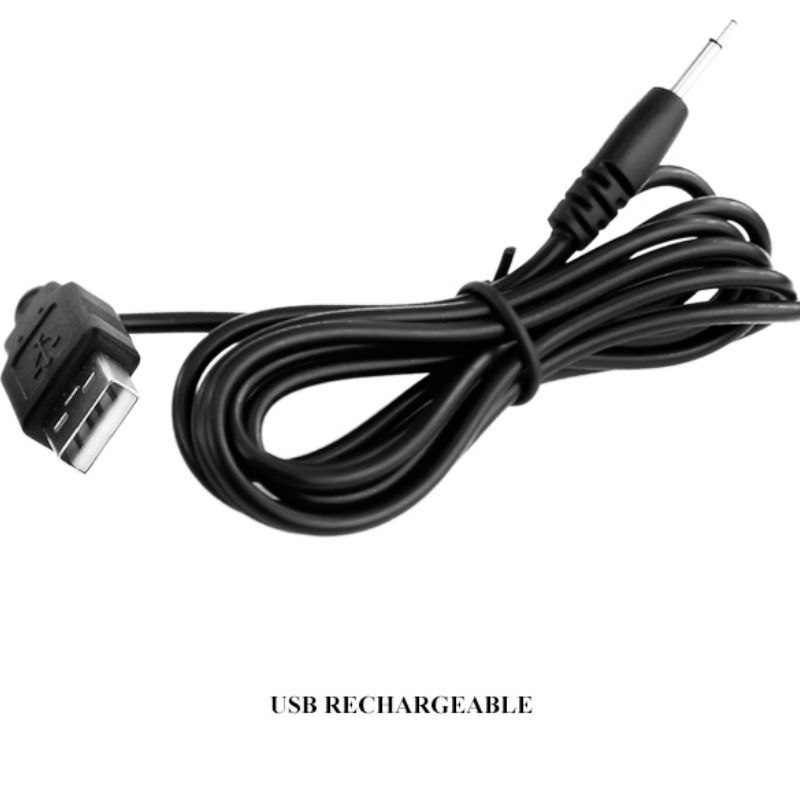 Anal Toys Pretty Love Anal Massager 12 Vibration Modes - 5