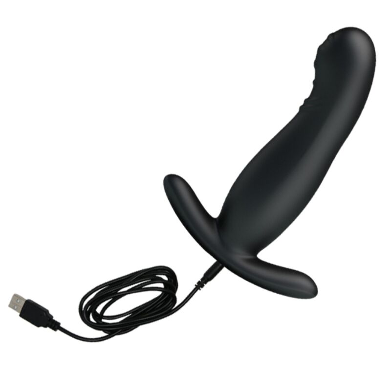 Mr Play Rechargeable Prostate Massager - 3