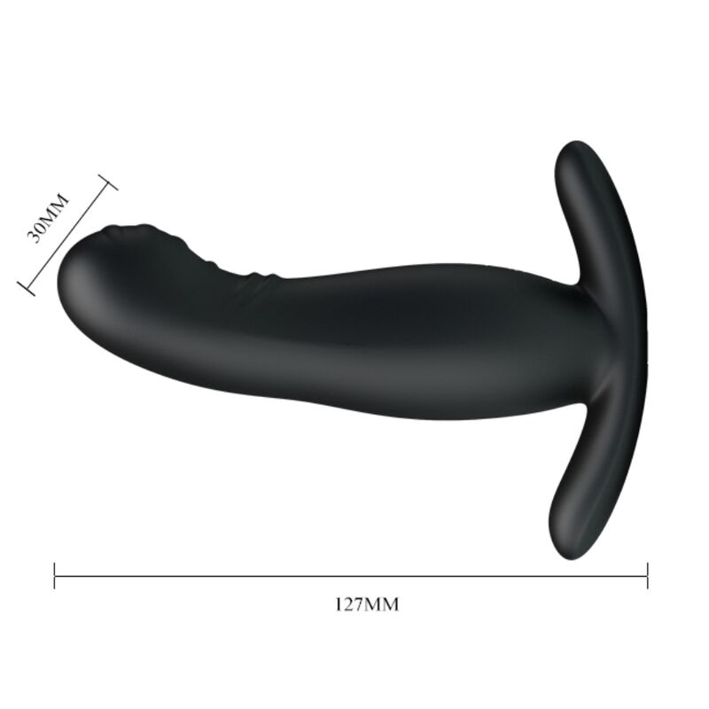 Mr Play Rechargeable Prostate Massager - 4