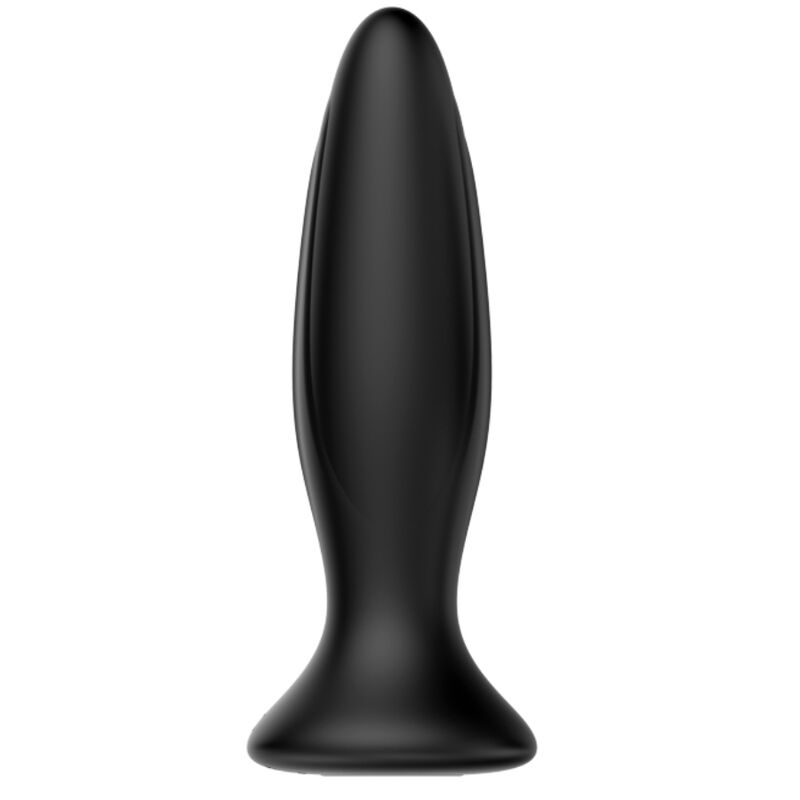 Mr Play Rechargeable Vibrator Anal Plug