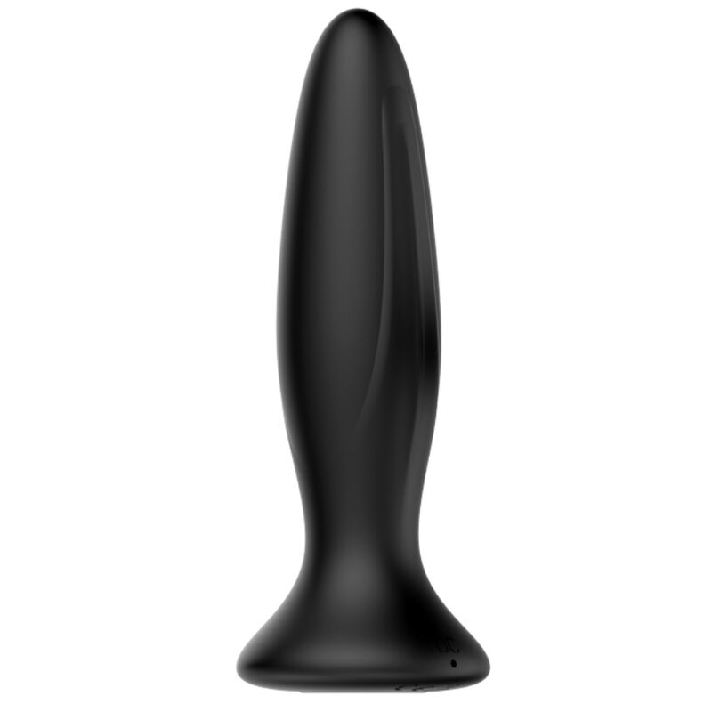 Mr Play Rechargeable Vibrator Anal Plug - 2
