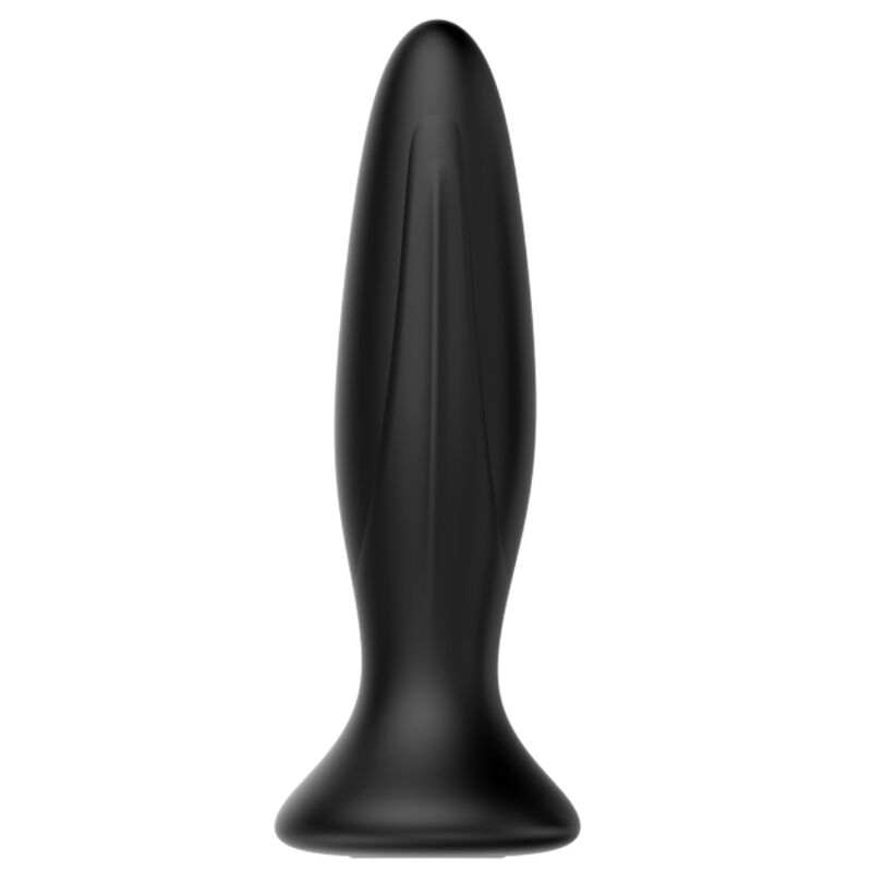 Mr Play Rechargeable Vibrator Anal Plug - 3