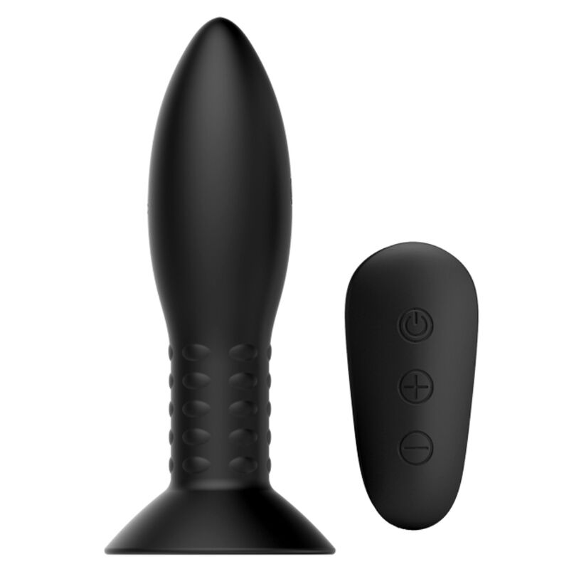 Mr Play Plug With Rotating Balls Remote Control