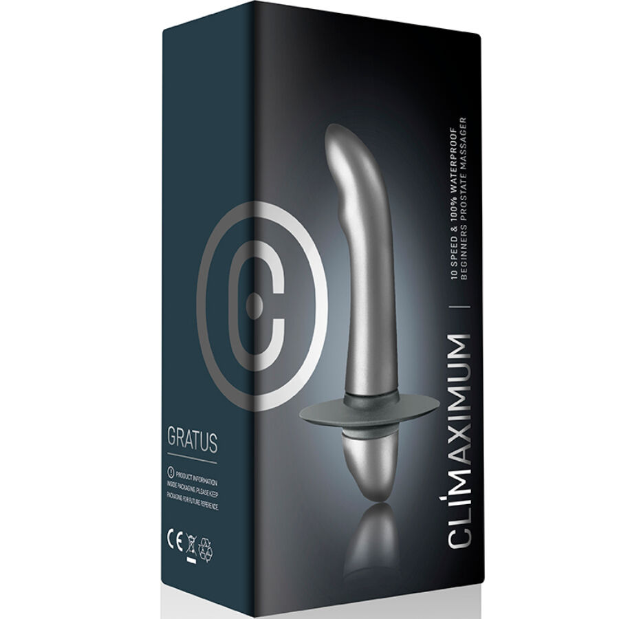 Climaximum Gratus Beginner Prostate Vibrator - 3