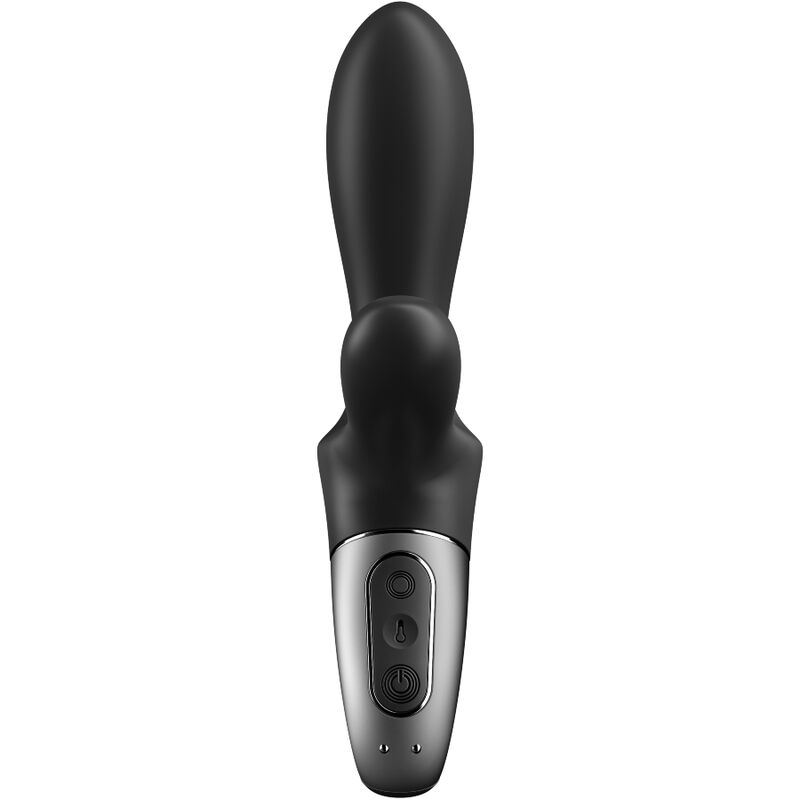 Satisfyer Connect Heat Climax Anal Vibrator APP - 3