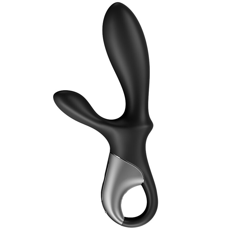 Satisfyer Connect Heat Climax Anal Vibrator APP - 2