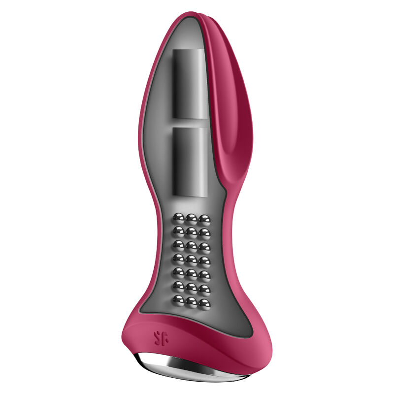 Satisfyer Connect Rotator Plug 2 Vibrating Plug APP - 2