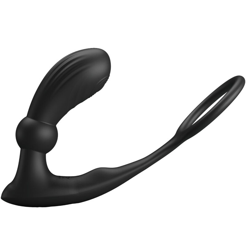 For Him Pretty Love Warren Anal Ring Vibrator - 2