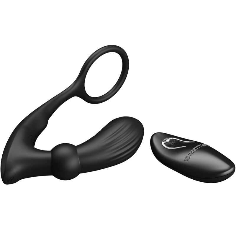 For Him Pretty Love Warren Anal Ring Vibrator - 3