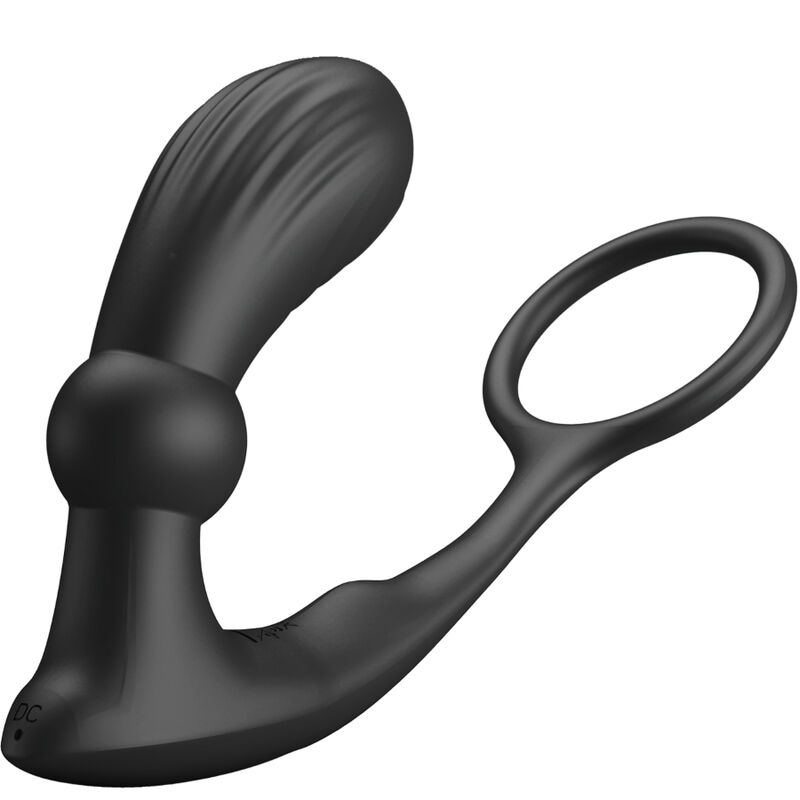 For Him Pretty Love Warren Anal Ring Vibrator