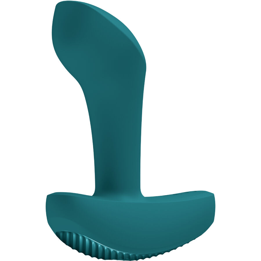 Fun Factory Bootie Vibe Anal Plug Vibrator Bottle