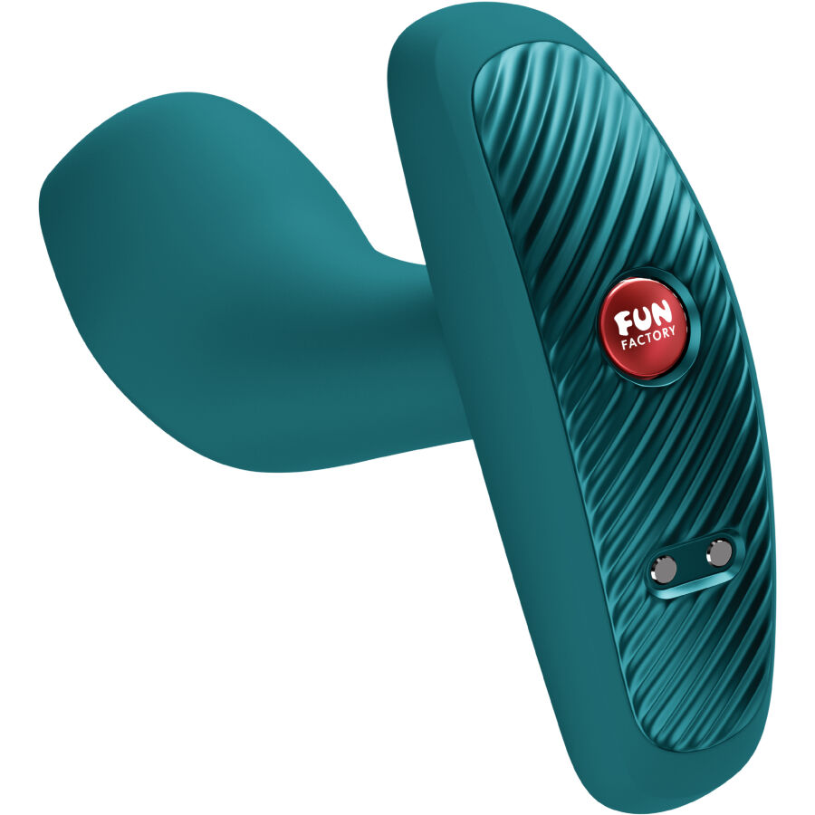 Fun Factory Bootie Vibe Anal Plug Vibrator Bottle - 2