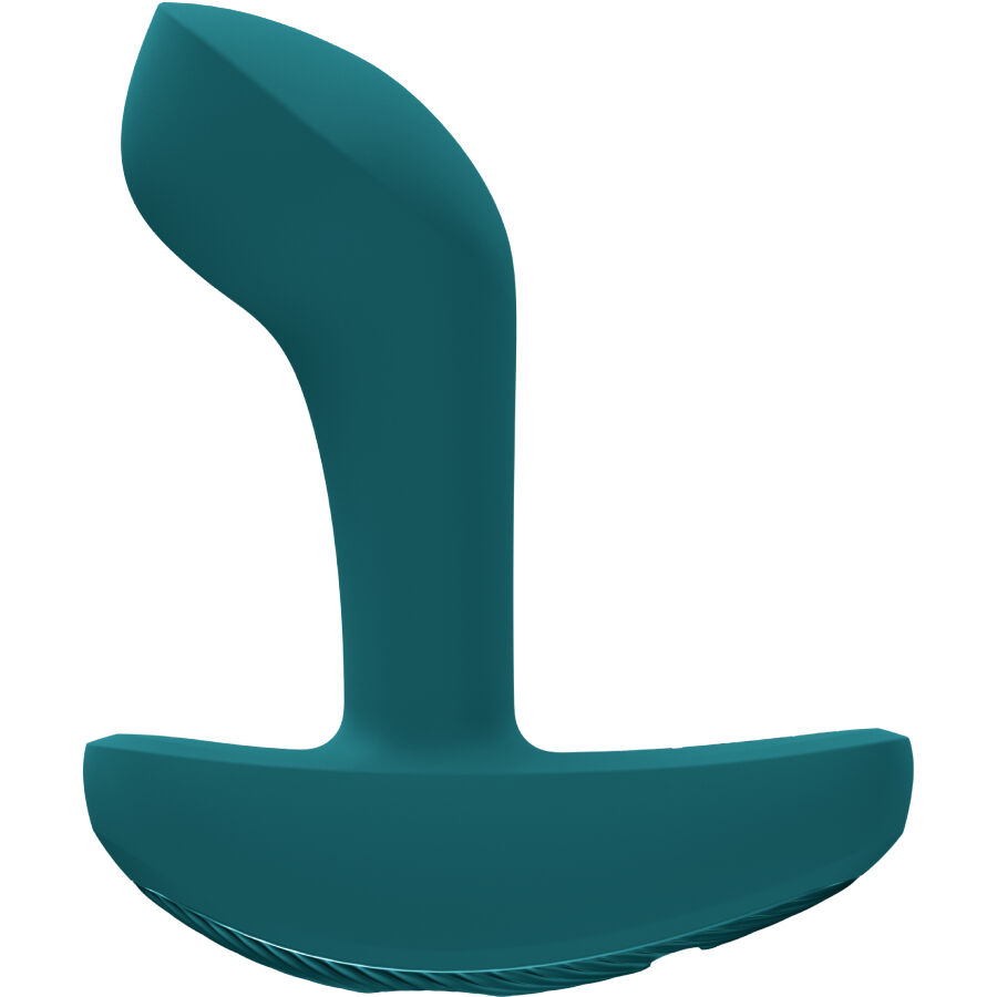 Fun Factory Bootie Vibe Anal Plug Vibrator Bottle - 3