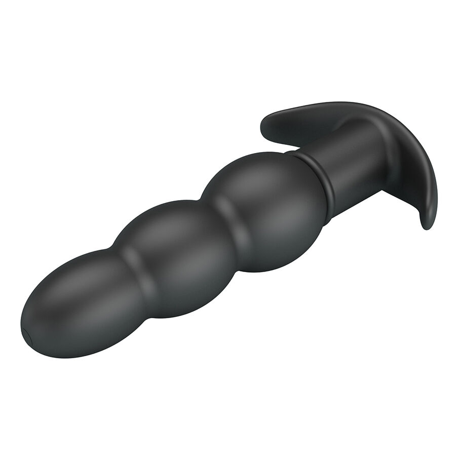 Anal Toys Pretty Love Aeaeas Vibrating Anal Plug - 4