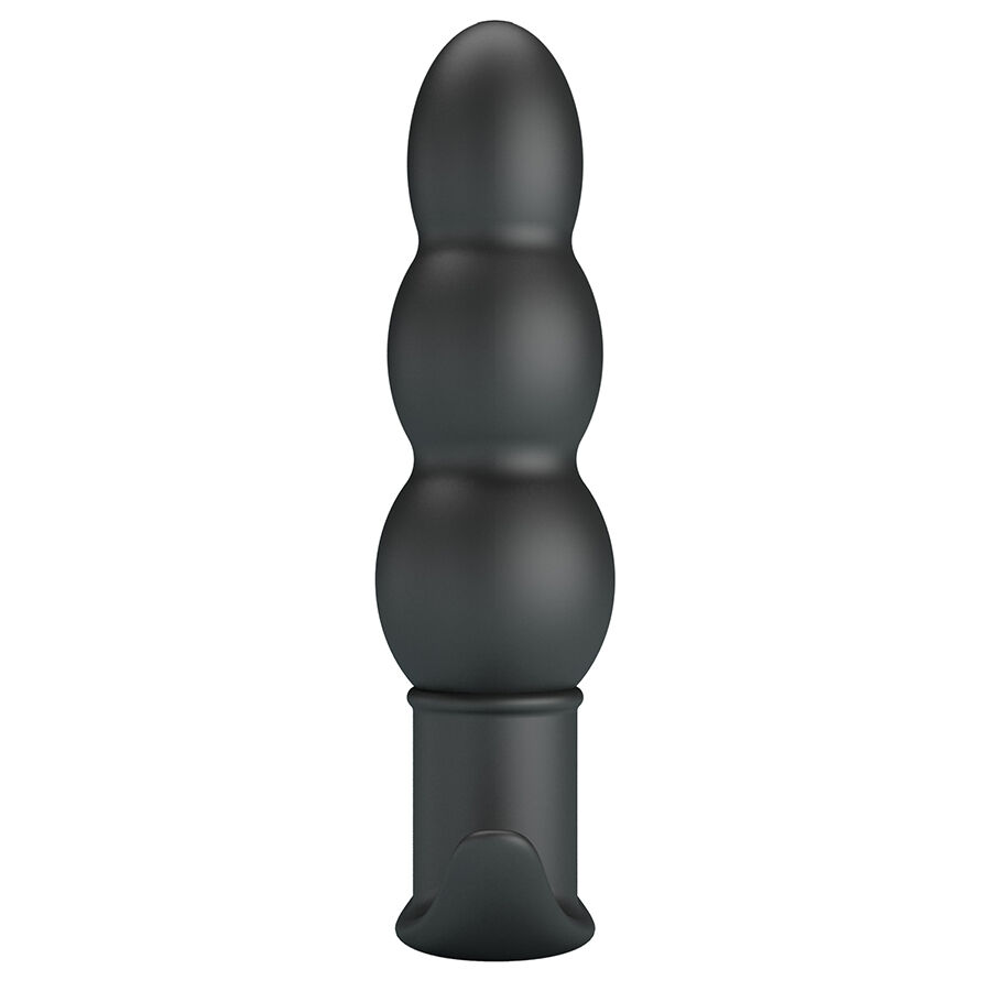 Anal Toys Pretty Love Aeaeas Vibrating Anal Plug - 3