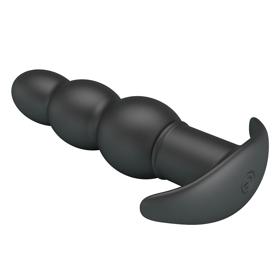 Anal Toys Pretty Love Aeaeas Vibrating Anal Plug - 5