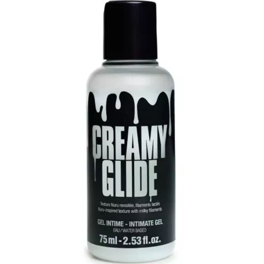 Creamy Glide Intimate Gel Milky String Effect 75 Ml