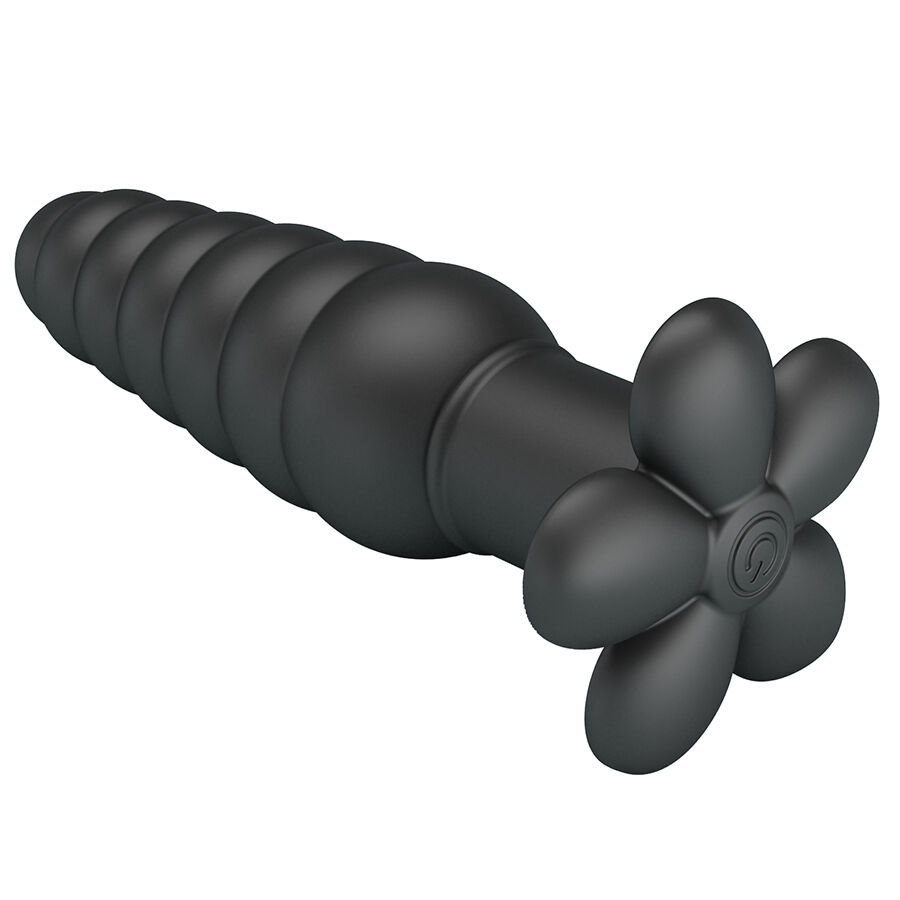 Anal Toys Pretty Love Imron Vibrating Anal Plug