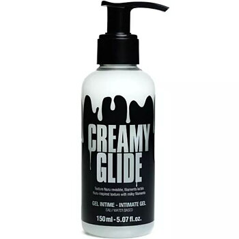 Creamy Glide Intimate Gel Milky String Effect 150 Ml