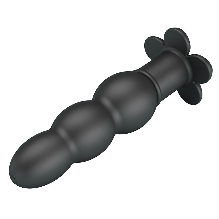 Anal Toys Pretty Love Jadier Vibrating Anal Plug - 5