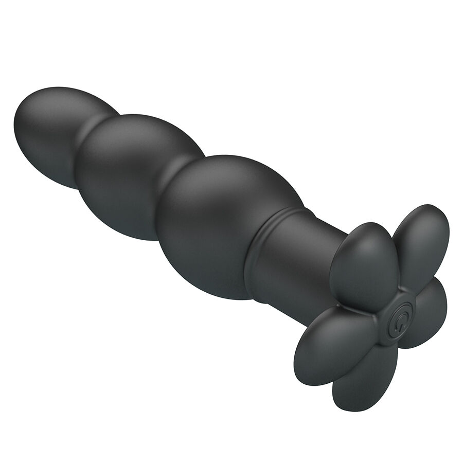 Anal Toys Pretty Love Jadier Vibrating Anal Plug