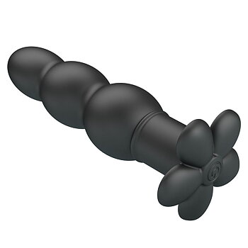 Anal Toys Pretty Love Jadier Vibrating Anal Plug