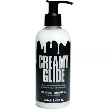 Creamy Glide Intimate Gel Milky String Effect 250 Ml