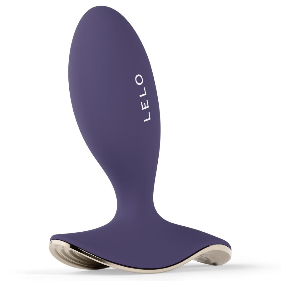 Lelo Surfer 2 Unisex Anal Vibrating Plug Cyber