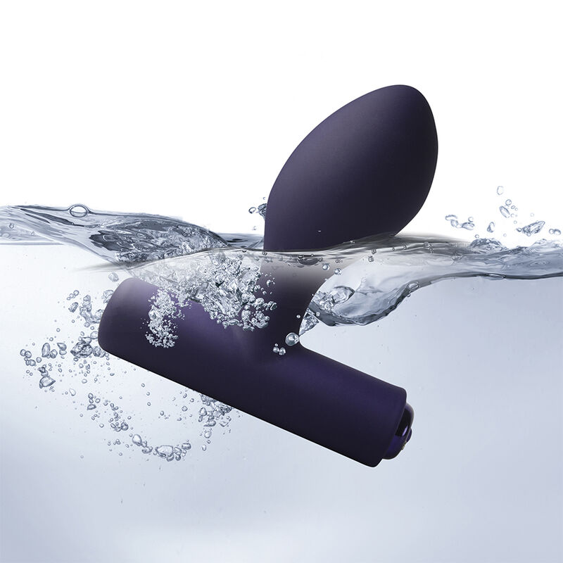 Rocks Off Nova Orbital Rechargeable Premium Powerful Anal Plug 16 Function - 5