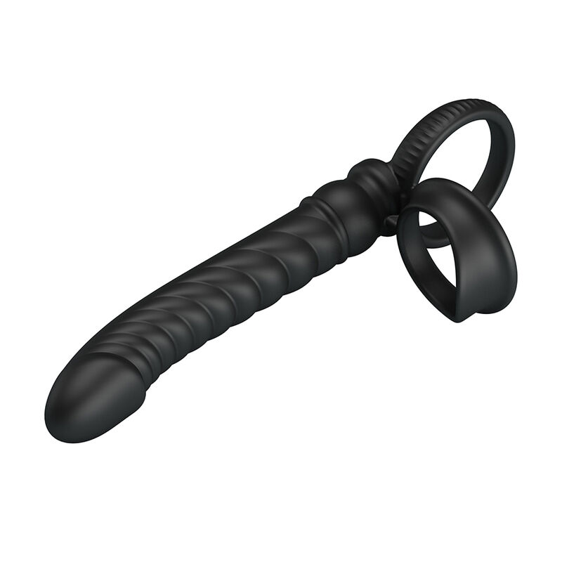 For Him Pretty Love Merritt Anal Vibrator With Ring And Vibration