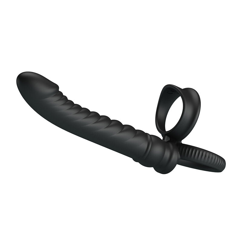 For Him Pretty Love Merritt Anal Vibrator With Ring And Vibration - 4