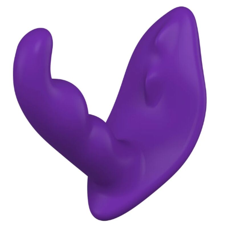 She E O Rotating Vibrating Anal Stimulator With Remote Control - 3