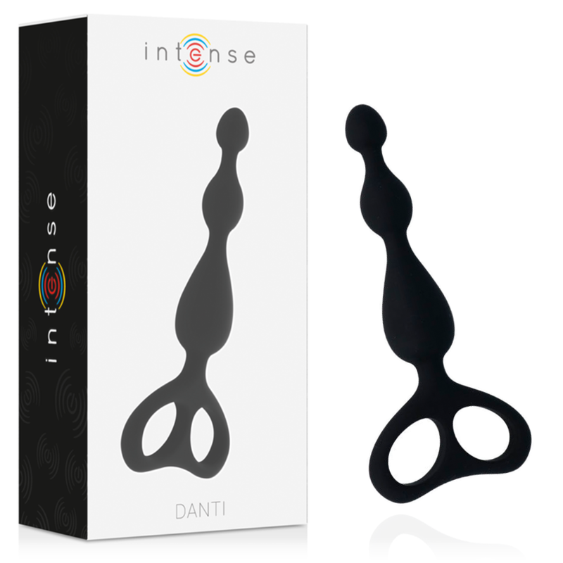 Intense Anal Toys Anal Danti