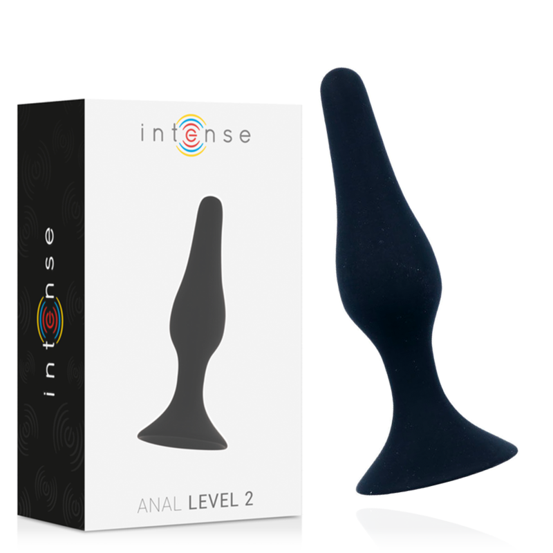 Intense Anal Toys Anal Level 2 11 5Cm