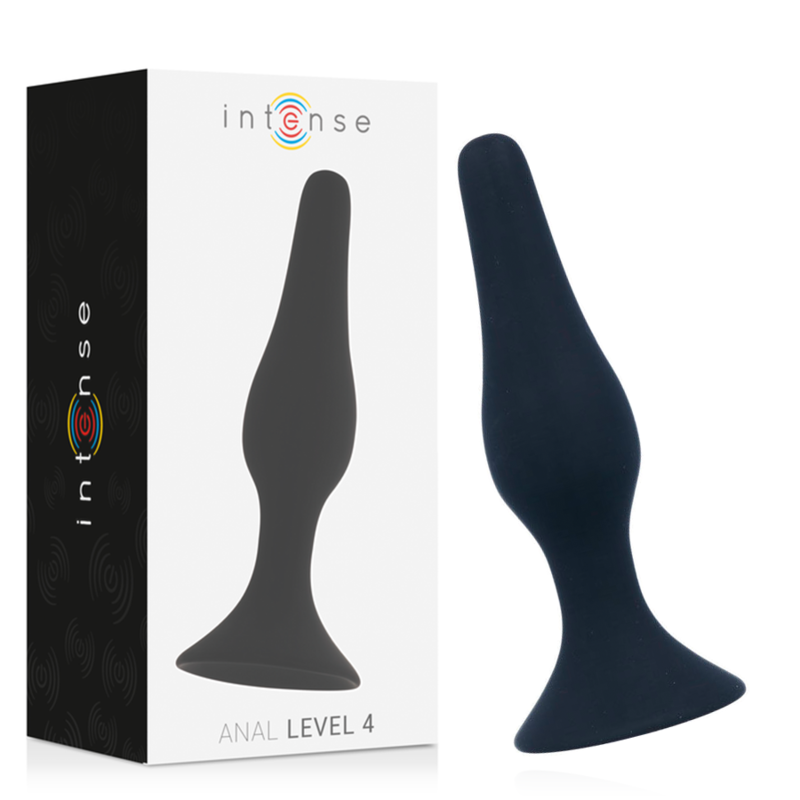 Intense Anal Toys Anal Level 4 15 5Cm