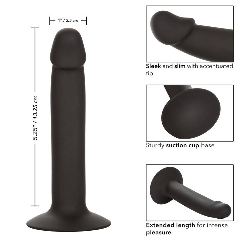 Calexotics Slim Anal Stud - 3