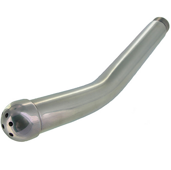 Metal Hard Intimate Douche G Spot 20 10Cm